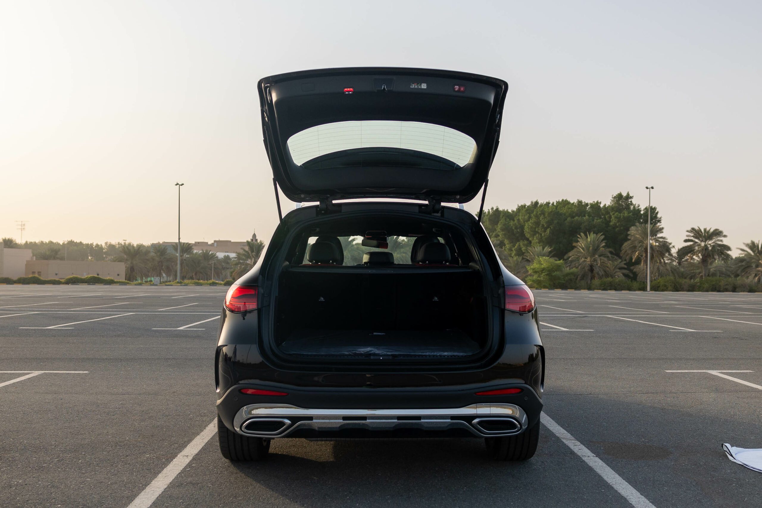 2023 Mercedes GLC 200 for sale in UAE