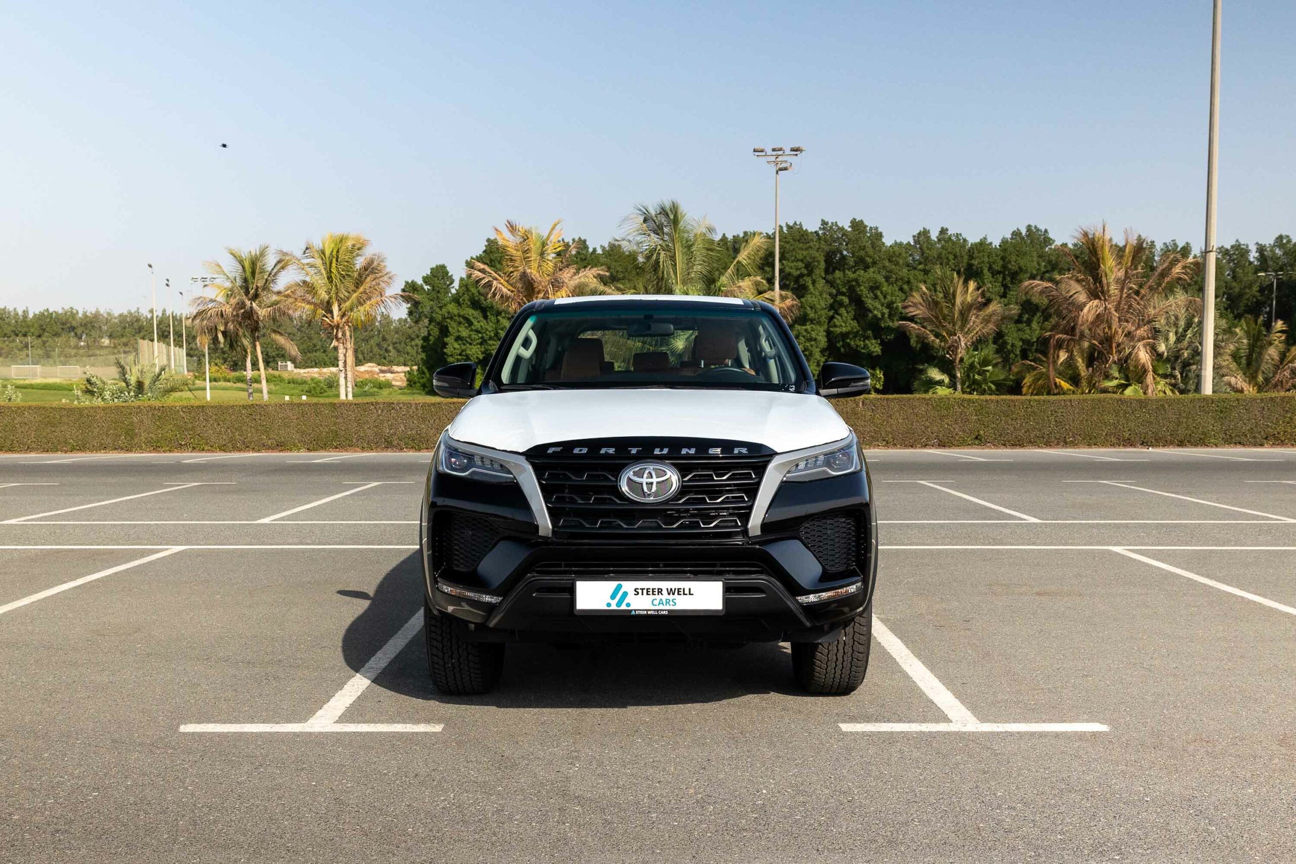 2023 Toyota Fortuner Price in UAE