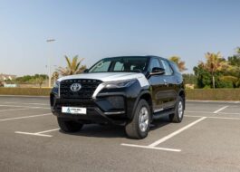 2023 Toyota Fortuner Price in UAE