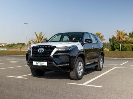 2023 Toyota Fortuner Price in UAE