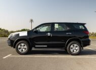 2023 Toyota Fortuner Price in UAE