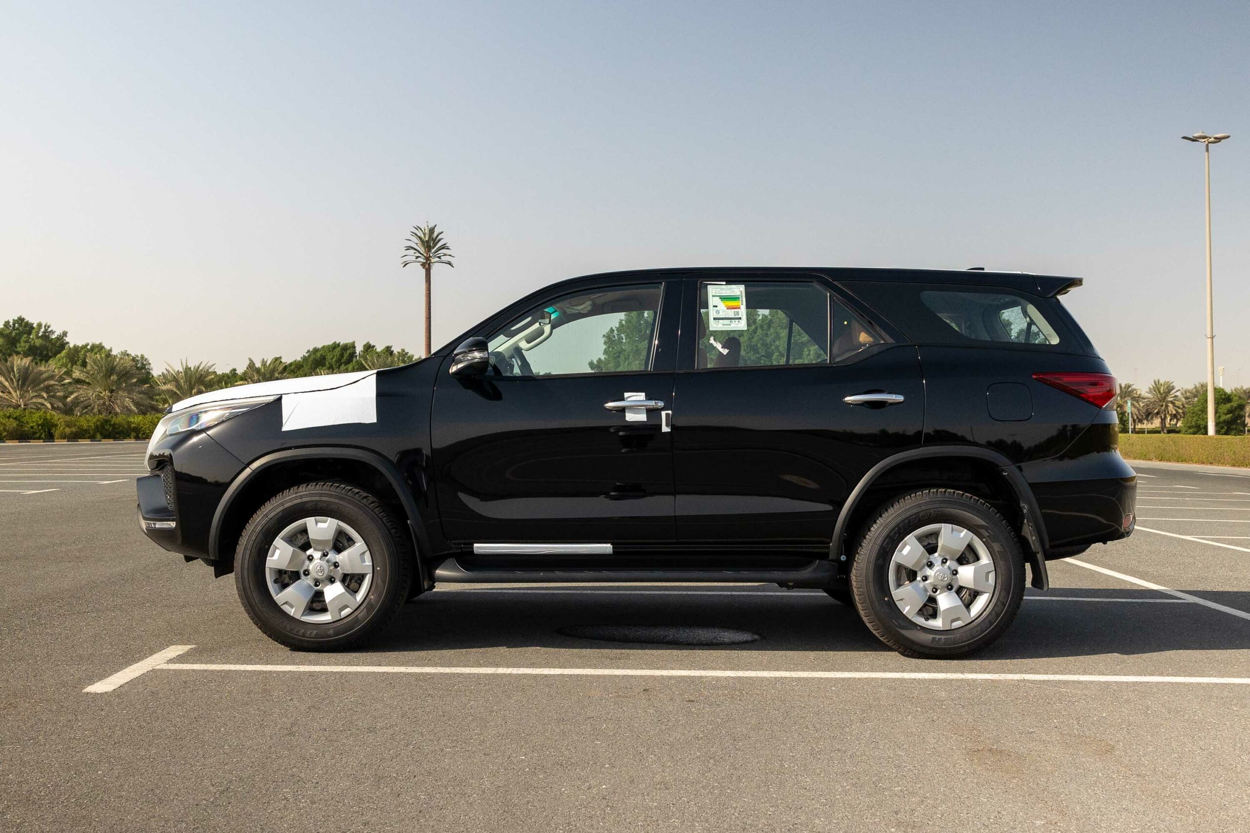 2023 Toyota Fortuner Price in UAE