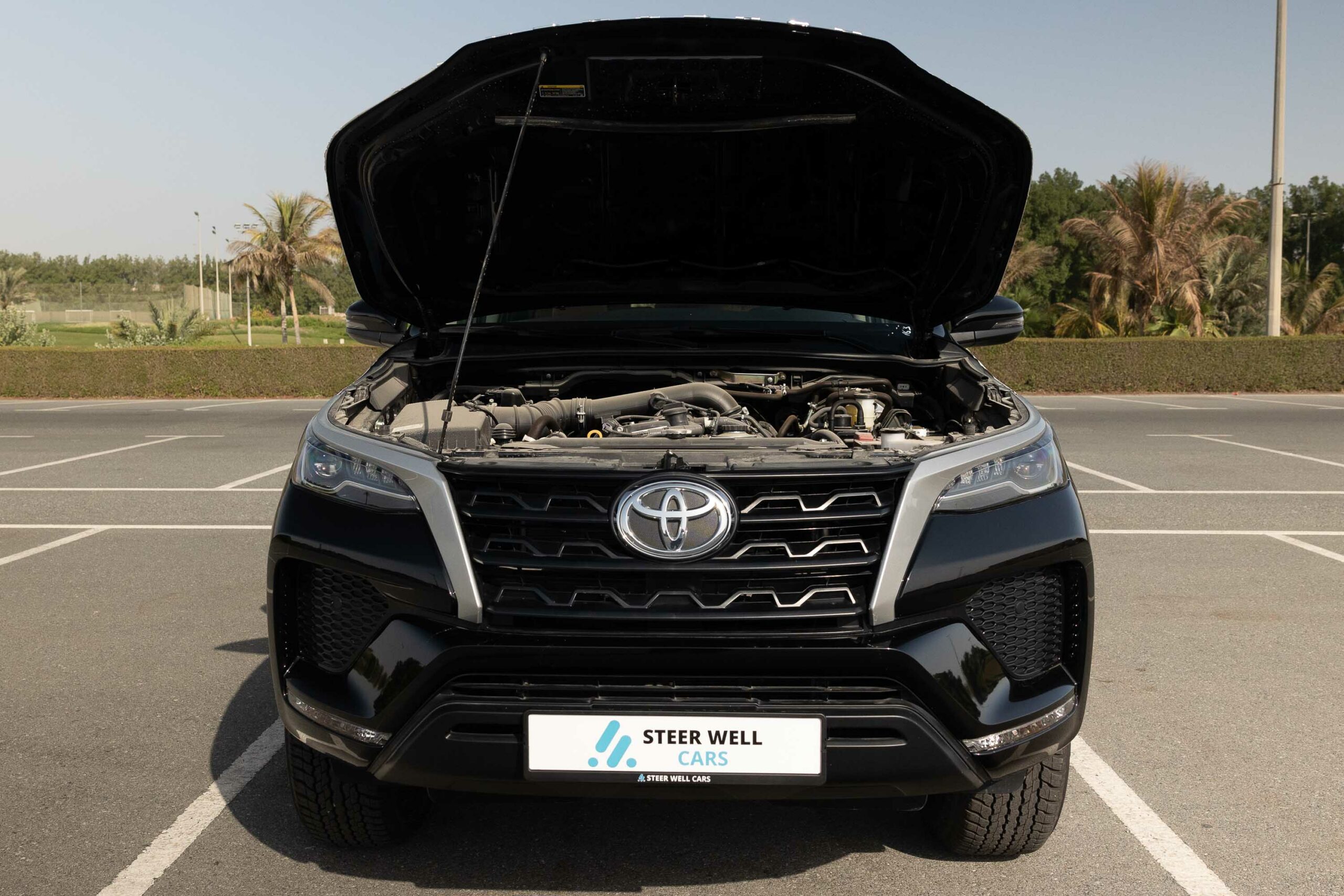 2023 Toyota Fortuner Price in UAE