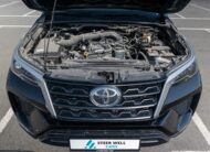 2023 Toyota Fortuner Price in UAE