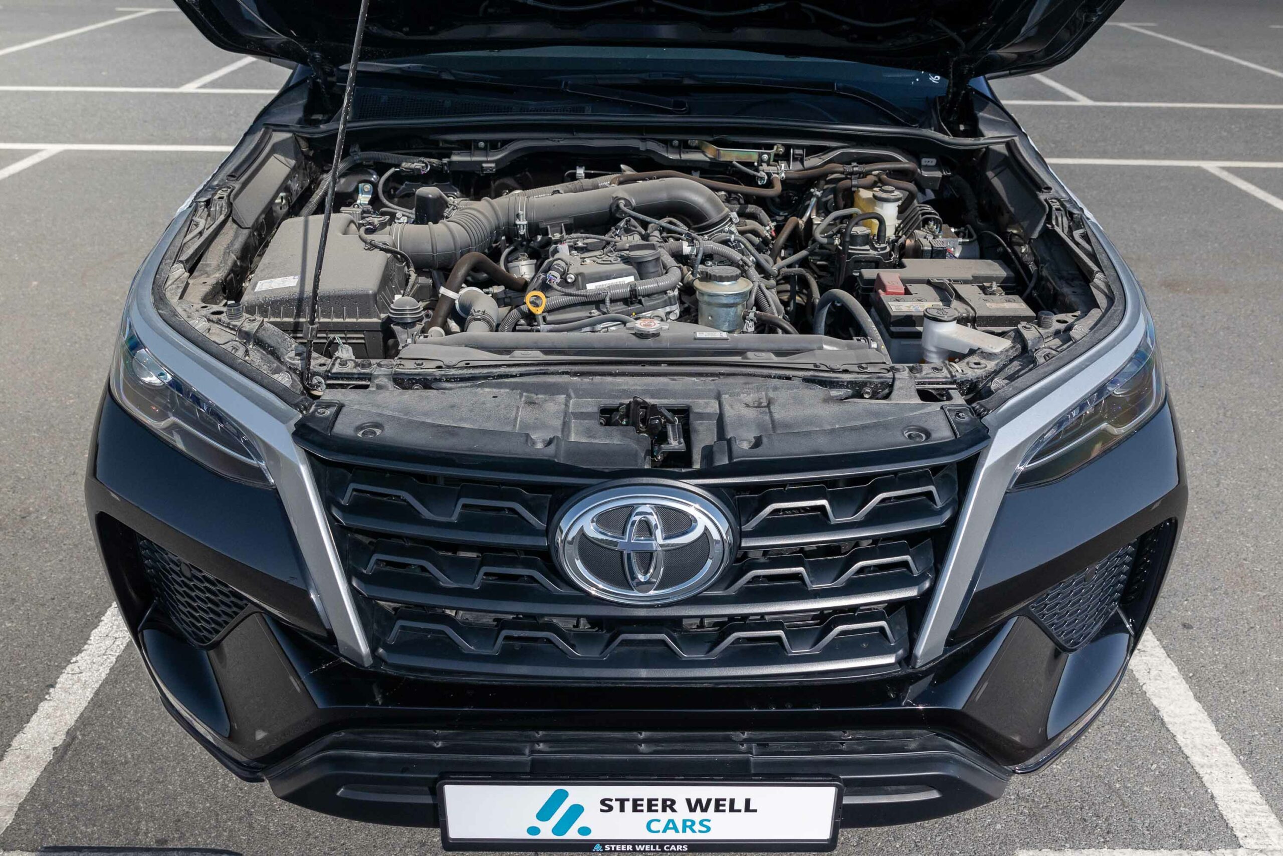 2023 Toyota Fortuner Price in UAE