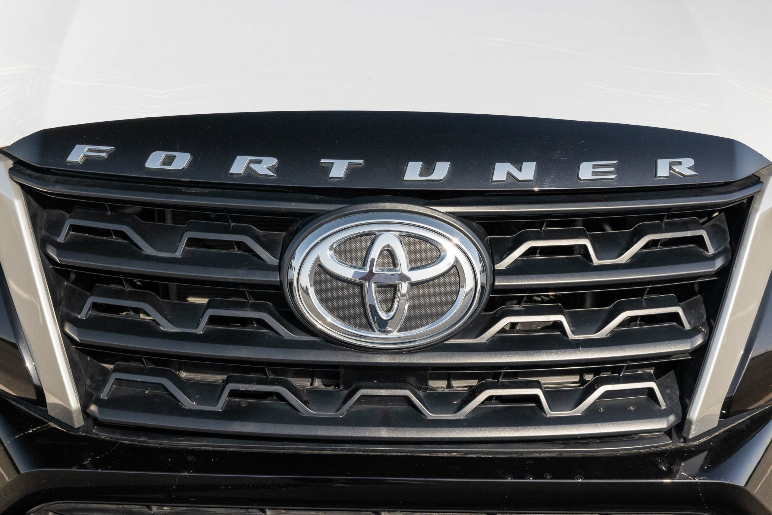 2023 Toyota Fortuner Price in UAE