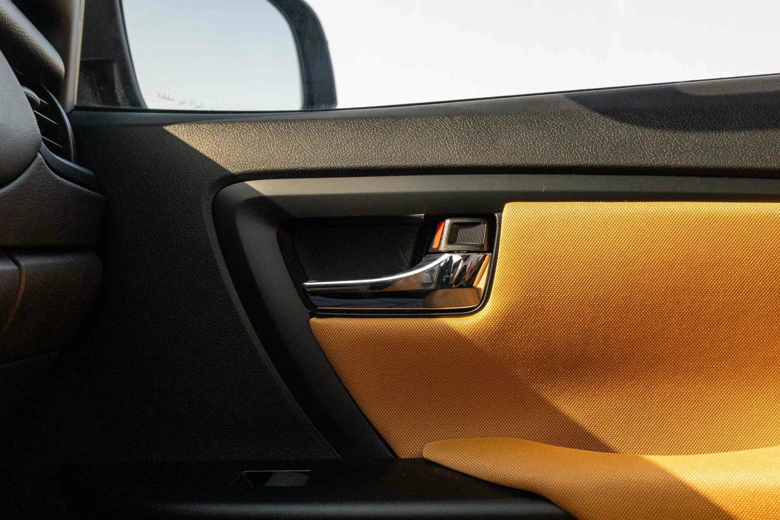 2023 Toyota Fortuner E – Black