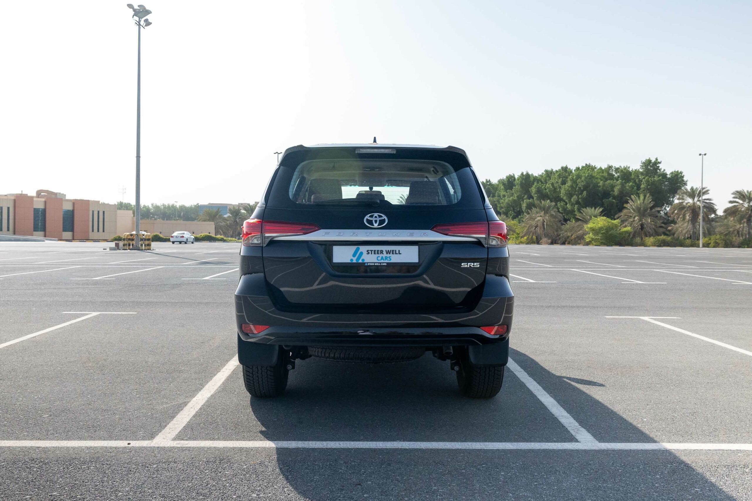 2023 Toyota Fortuner Price in UAE