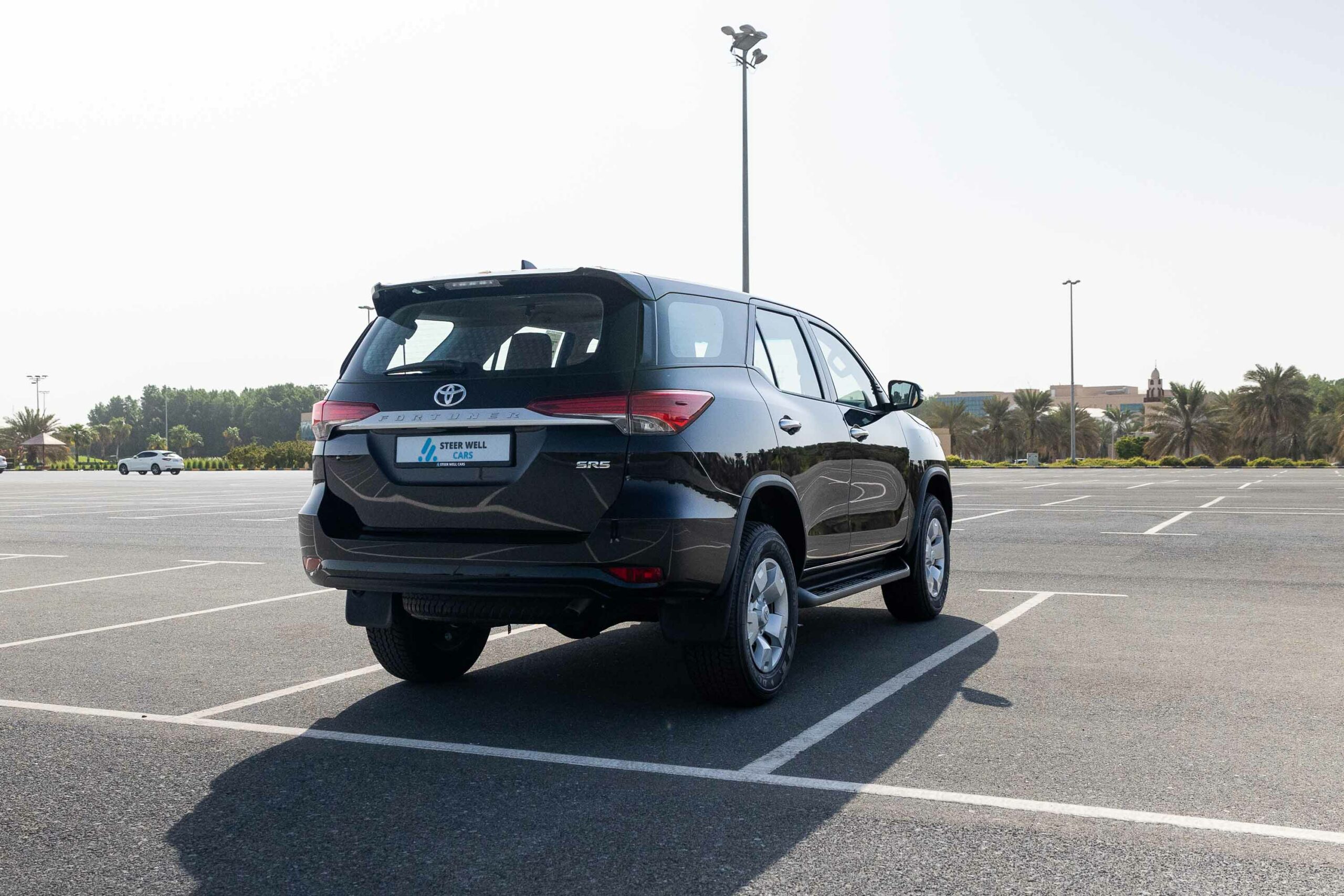 2023 Toyota Fortuner Price in UAE