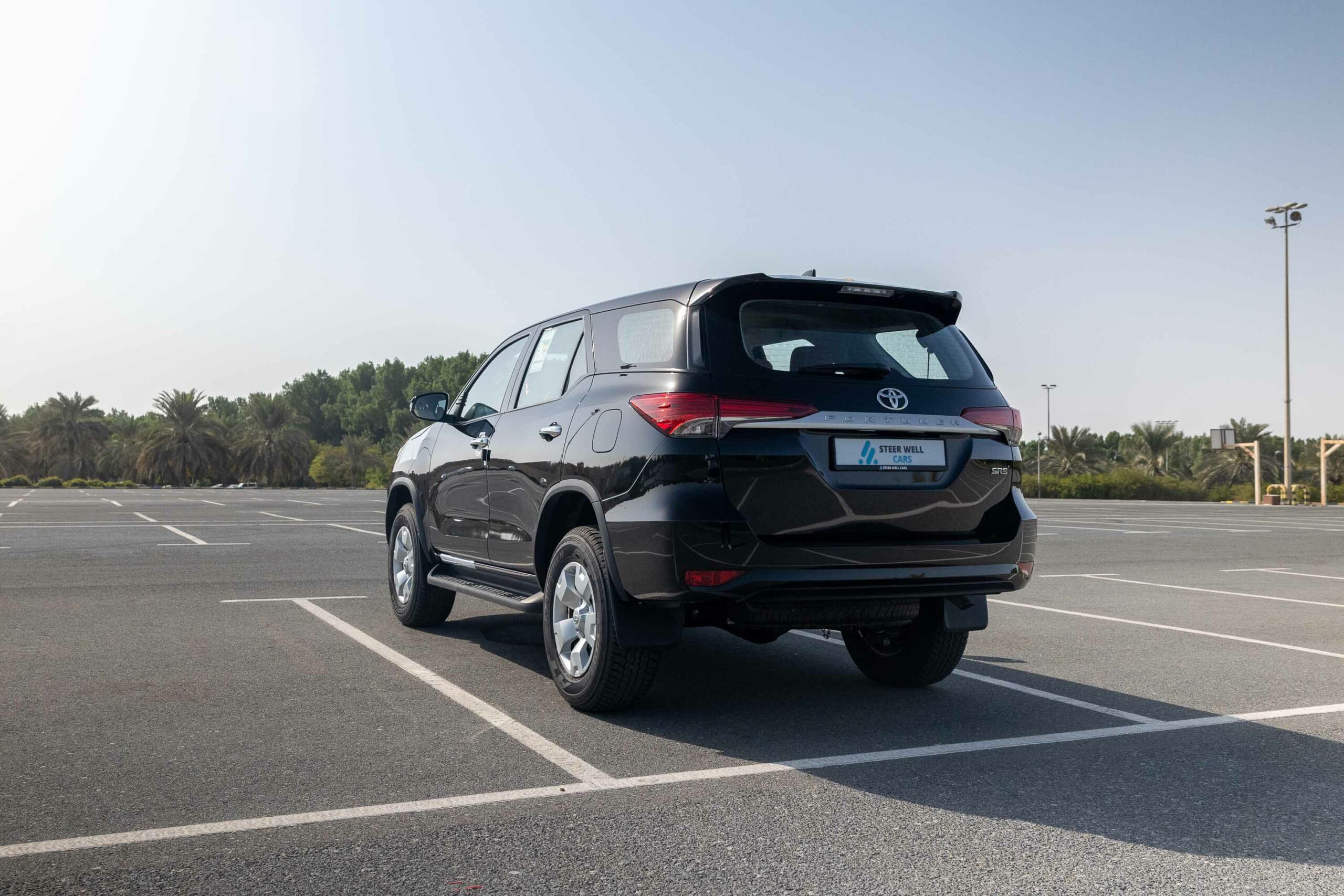 2023 Toyota Fortuner Price in UAE