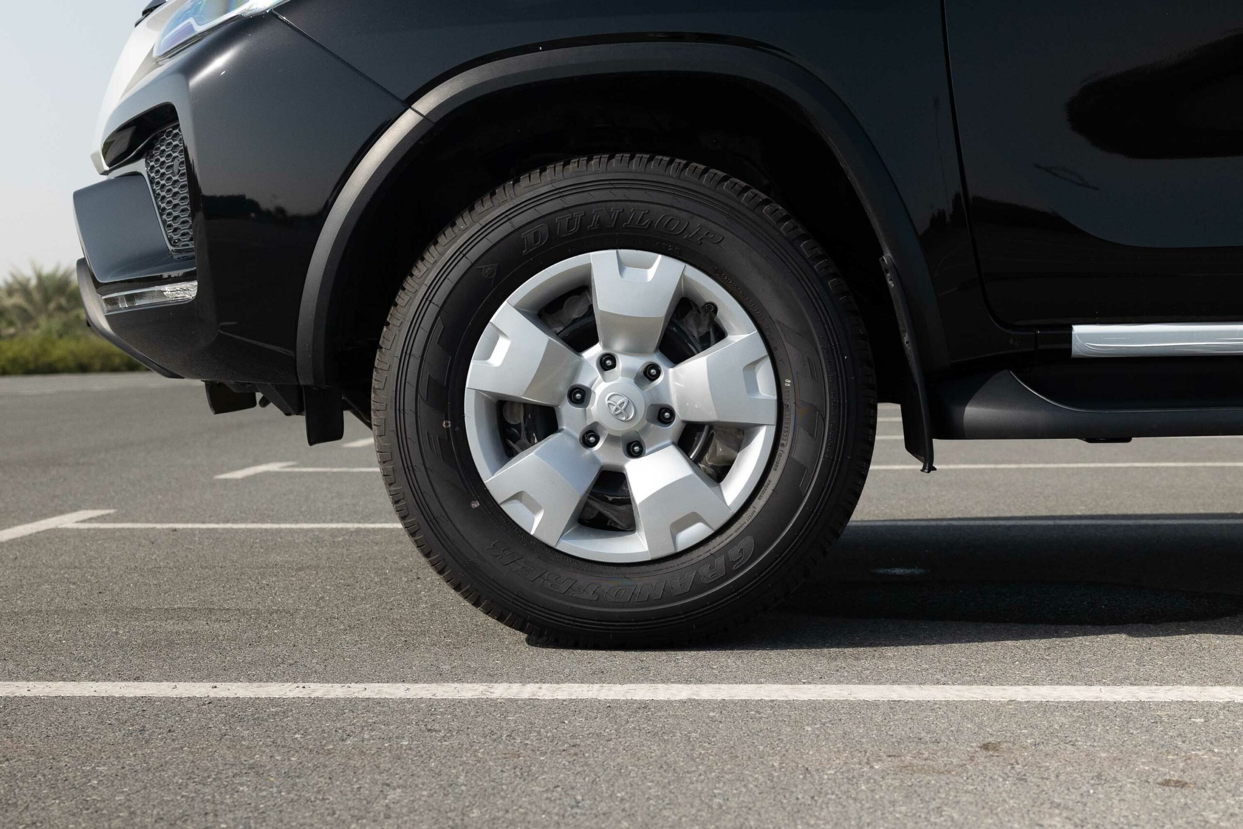 2023 Toyota Fortuner Price in UAE