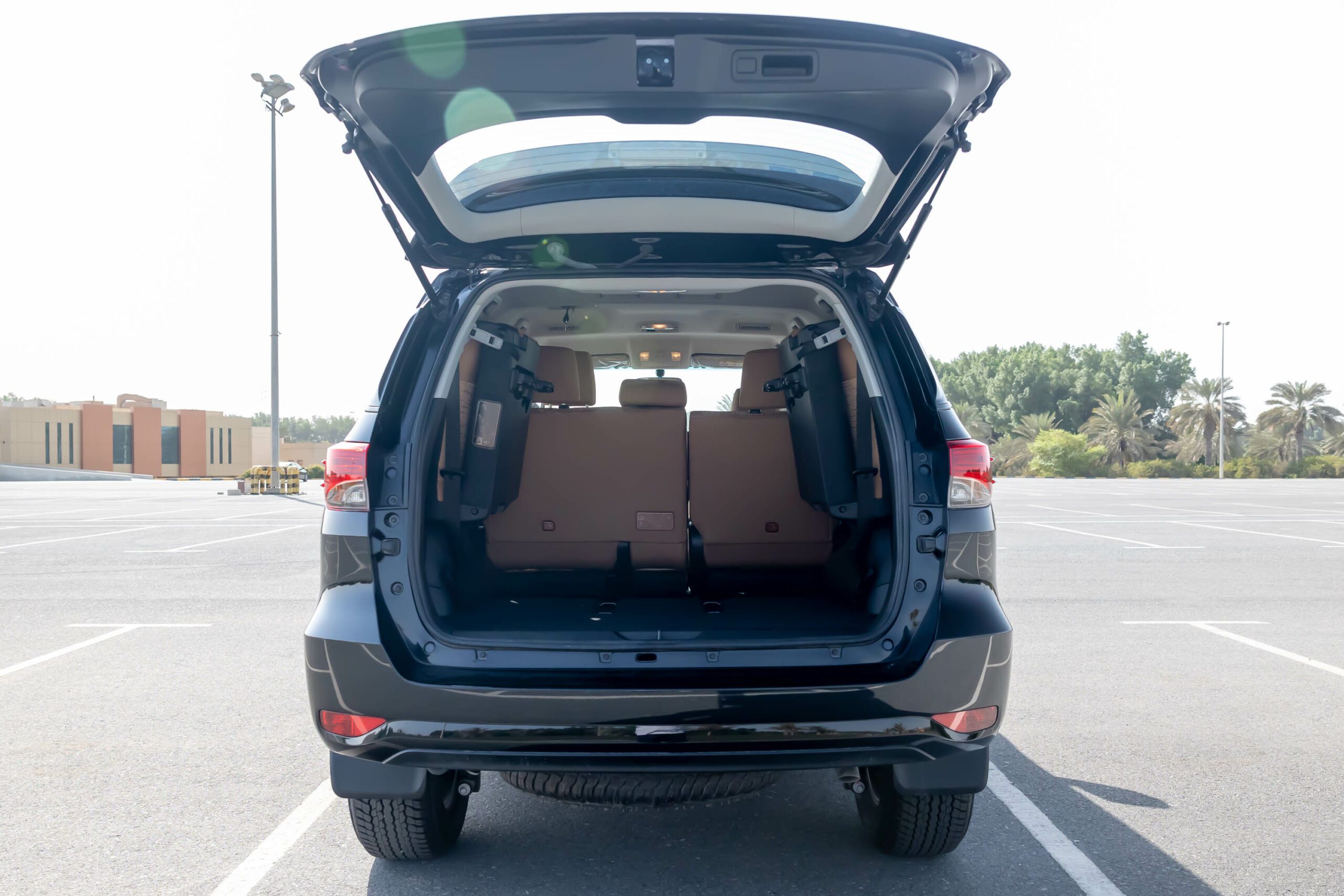 2023 Toyota Fortuner Price in UAE