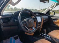 2023 Toyota Fortuner E – Black