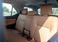 2023 Toyota Fortuner E – Black