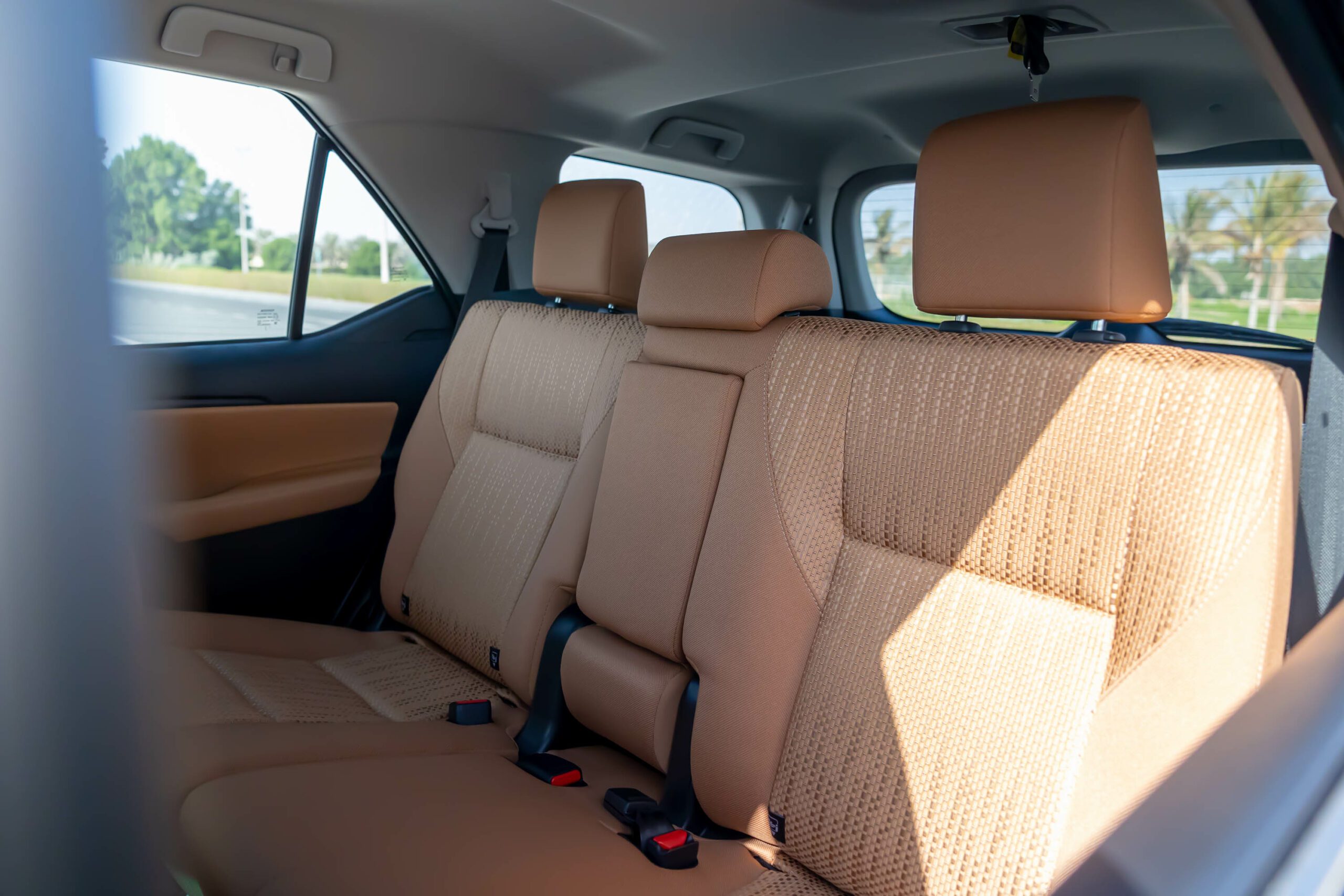 2023 Toyota Fortuner E – Black