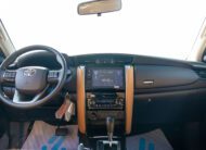 2023 Toyota Fortuner E – Black