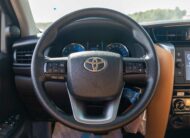 2023 Toyota Fortuner E – Black