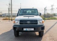 Toyota Land Cruiser 76 2022 For Sale In UAE