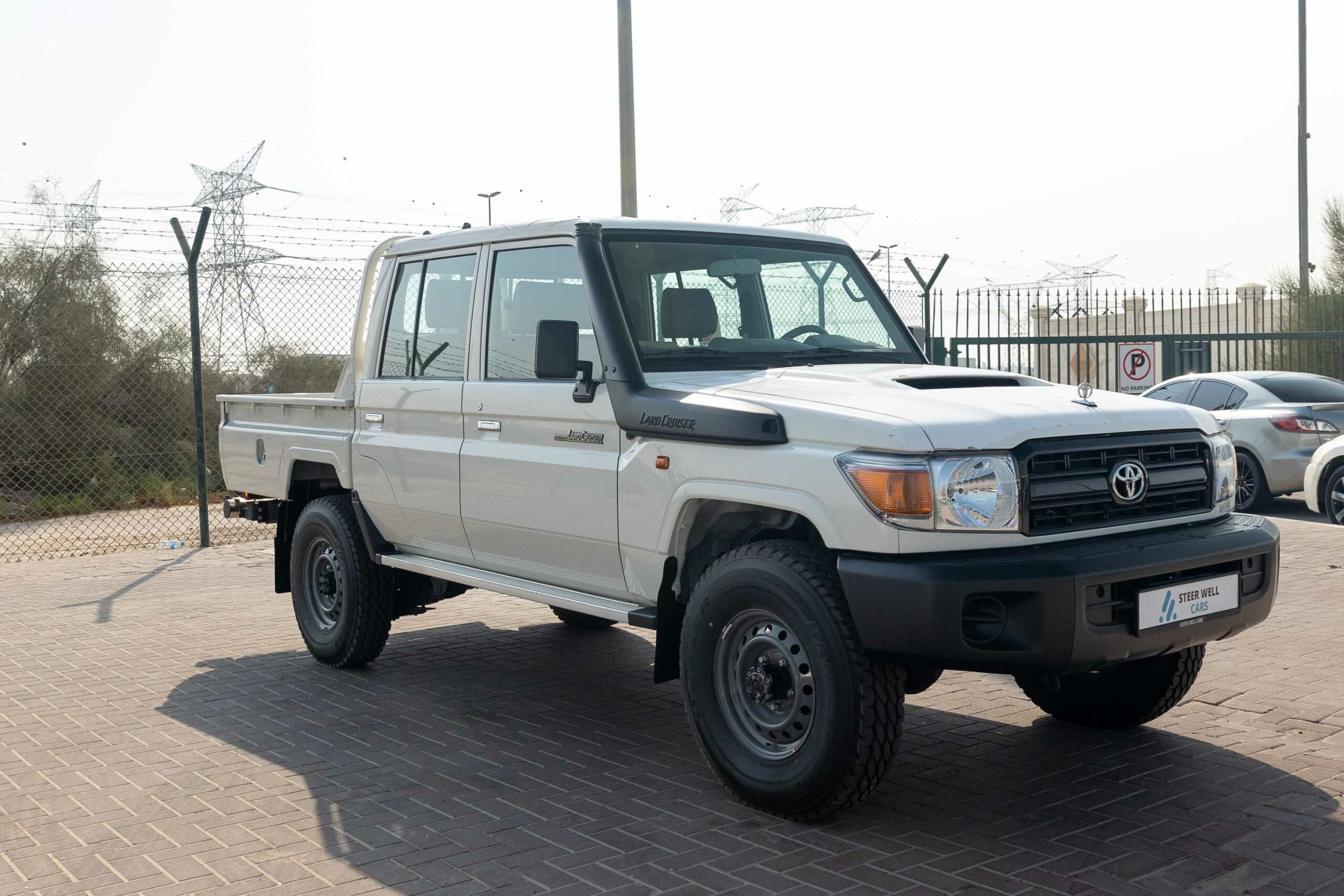 Toyota Land Cruiser 76 2022 For Sale In UAE