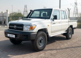 Toyota Land Cruiser 76 2022 For Sale In UAE