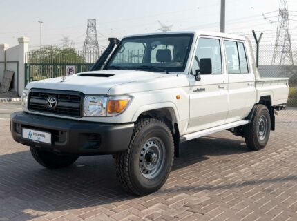 Toyota Land Cruiser 76 2022 For Sale In UAE