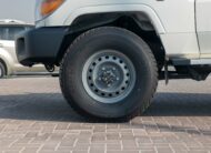 Toyota Land Cruiser 76 2022 For Sale In UAE