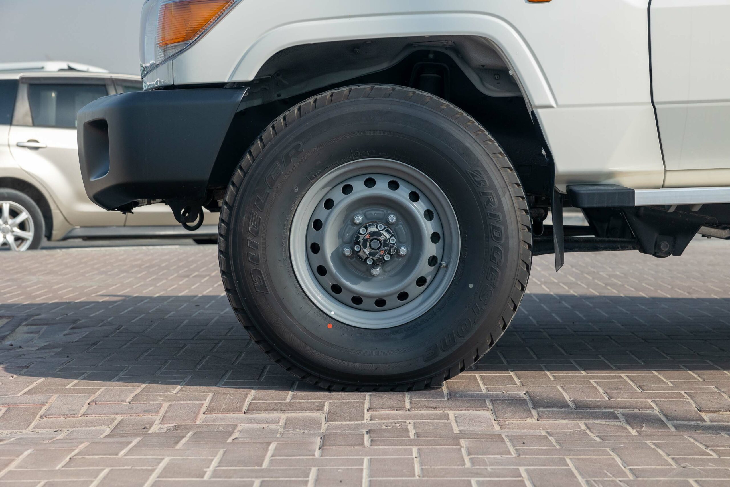 Toyota Land Cruiser 76 2022 For Sale In UAE