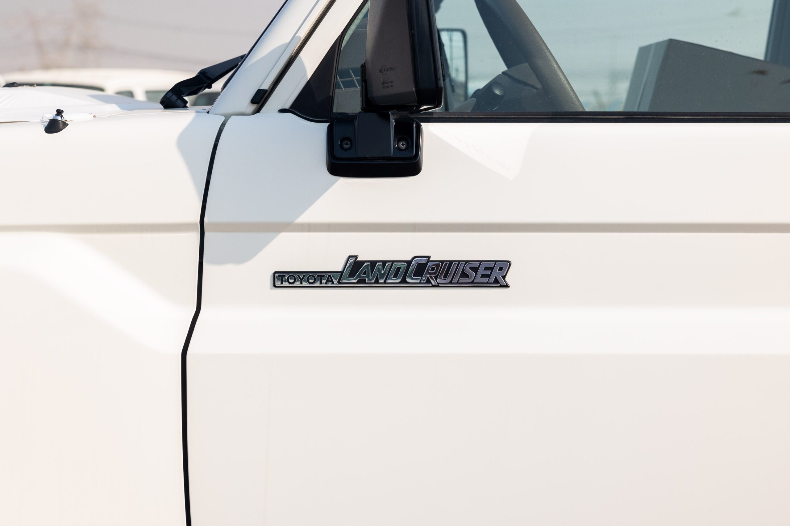 Toyota Land Cruiser 76 2022 For Sale In UAE