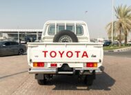 Toyota Land Cruiser 76 2022 For Sale In UAE