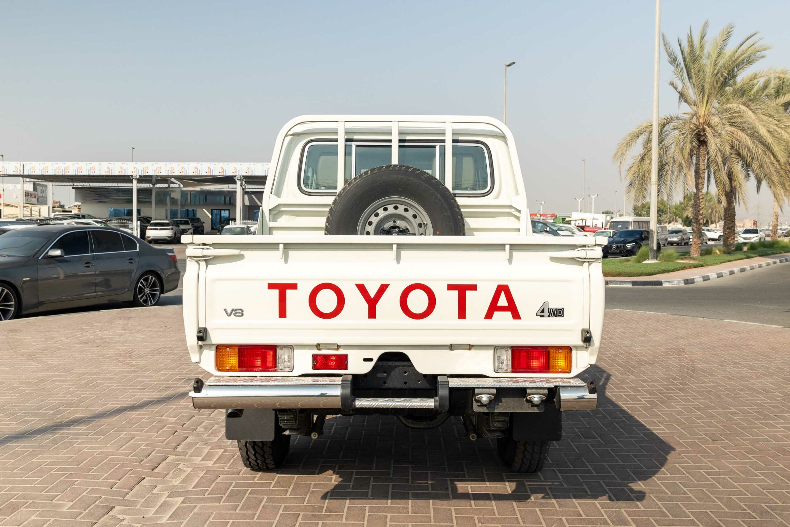 Toyota Land Cruiser 76 2022 For Sale In UAE