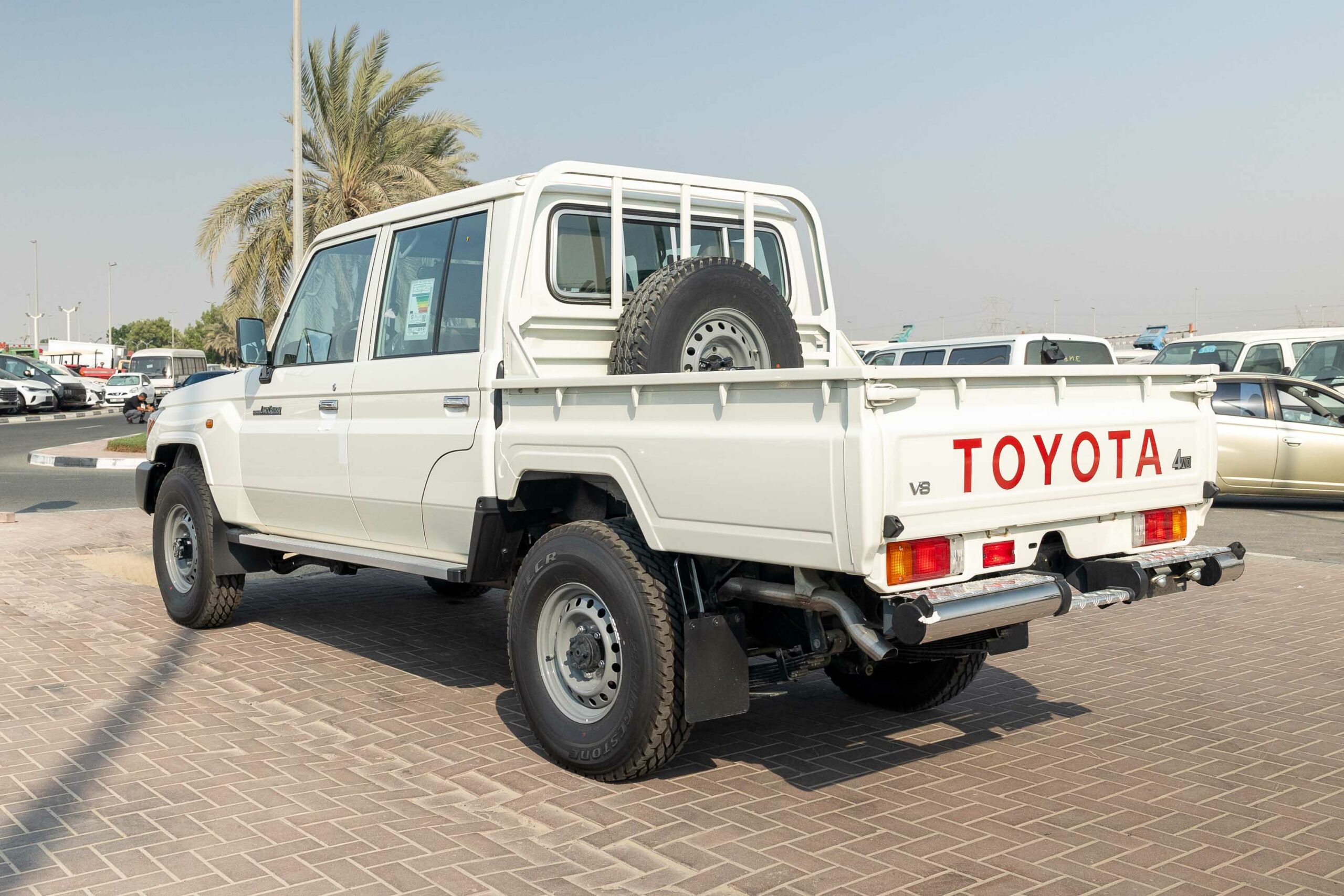 Toyota Land Cruiser 76 2022 For Sale In UAE
