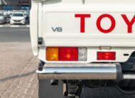 Toyota Land Cruiser 76 2022 For Sale In UAE