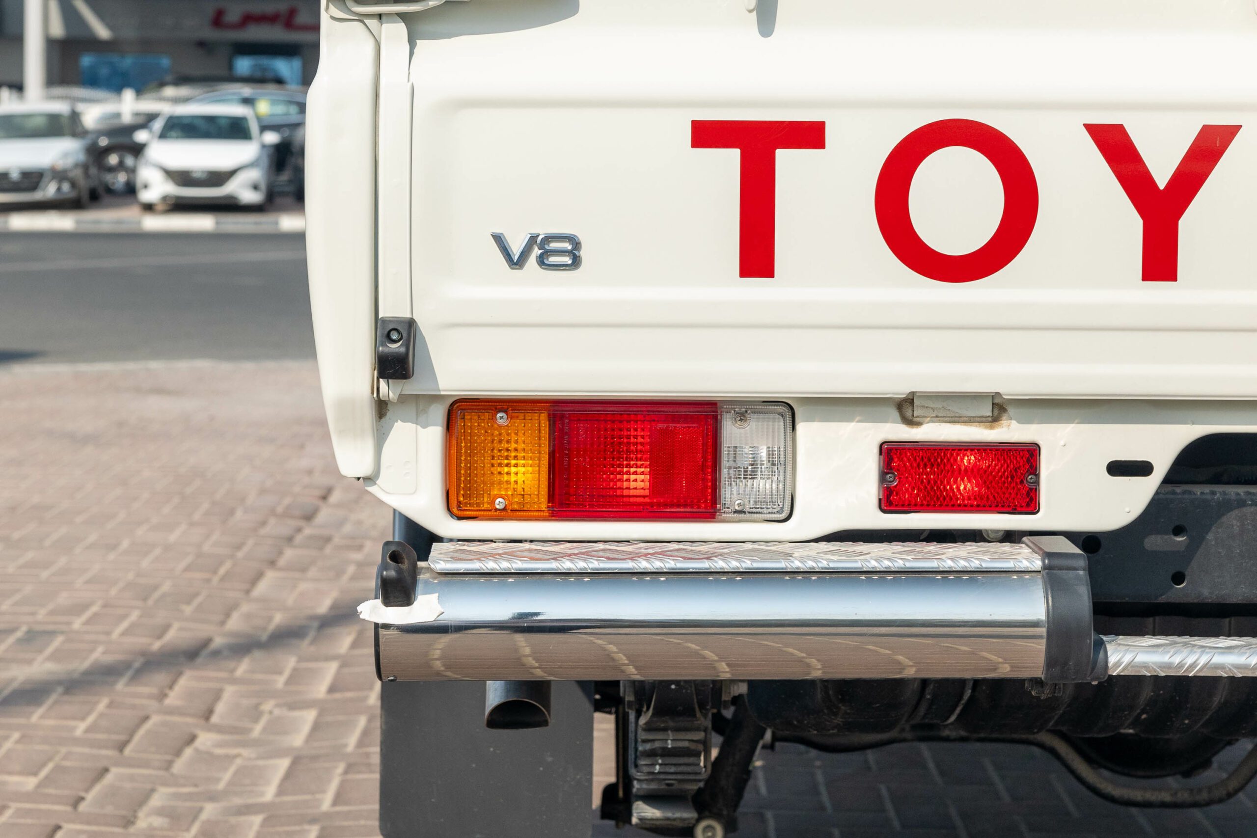 Toyota Land Cruiser 76 2022 For Sale In UAE