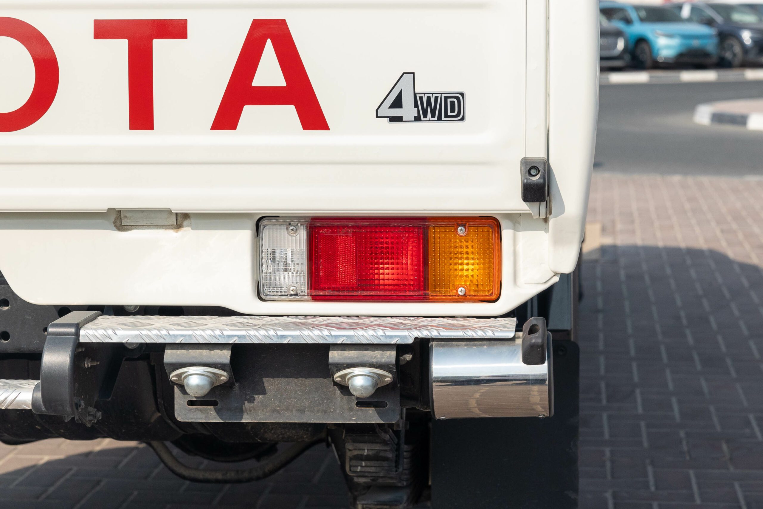 Toyota Land Cruiser 76 2022 For Sale In UAE