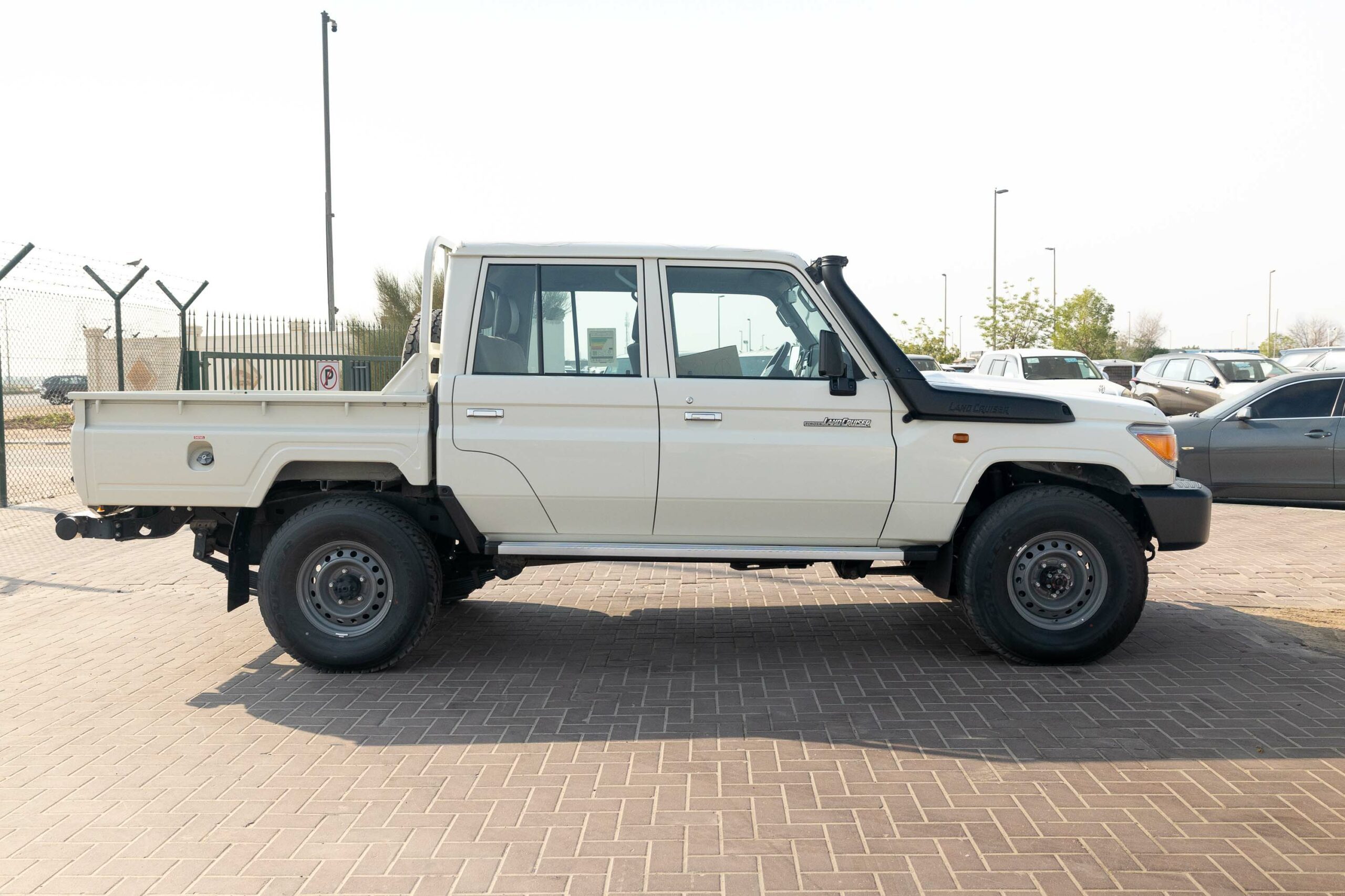 Toyota Land Cruiser 76 2022 For Sale In UAE