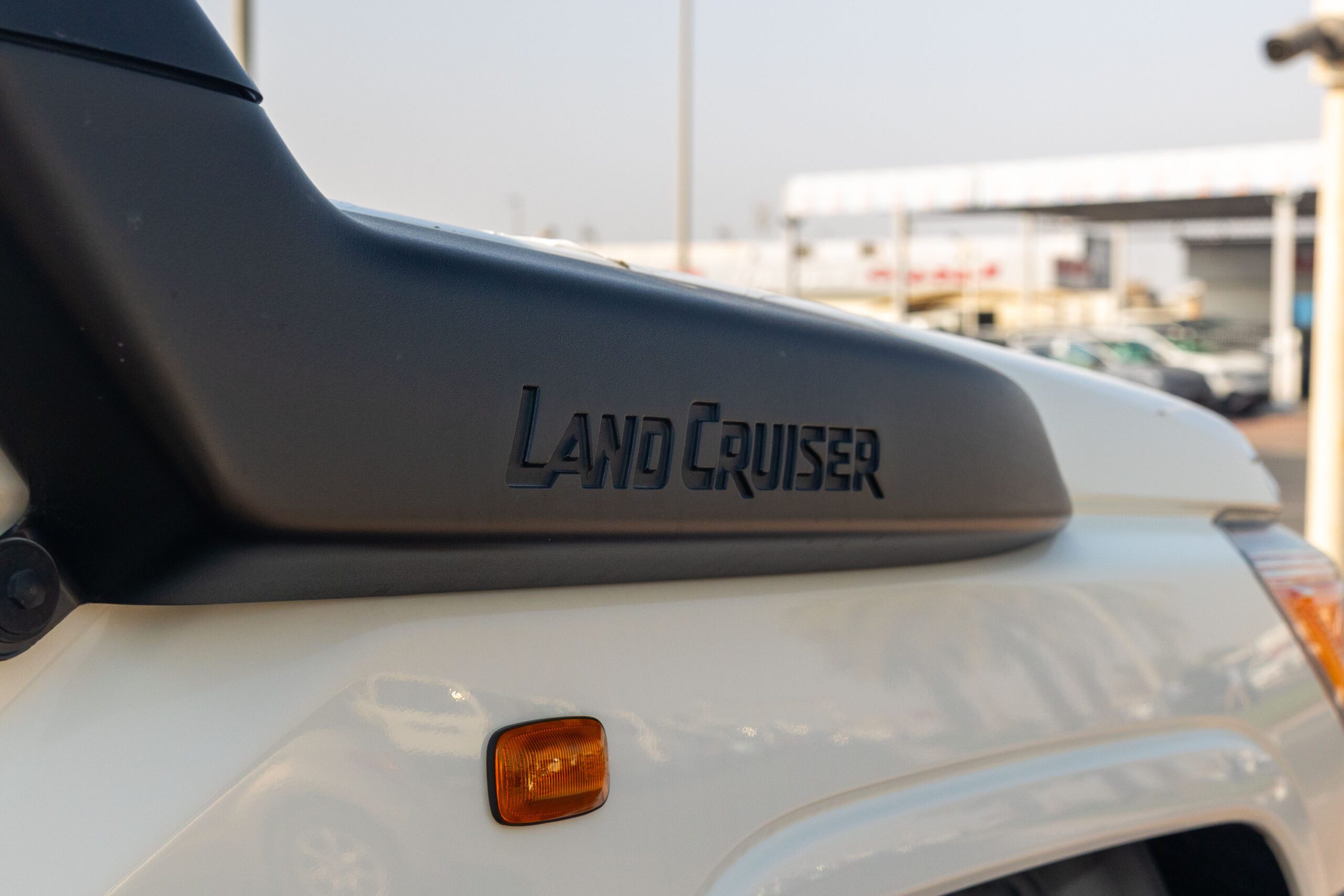 Toyota Land Cruiser 76 2022 For Sale In UAE