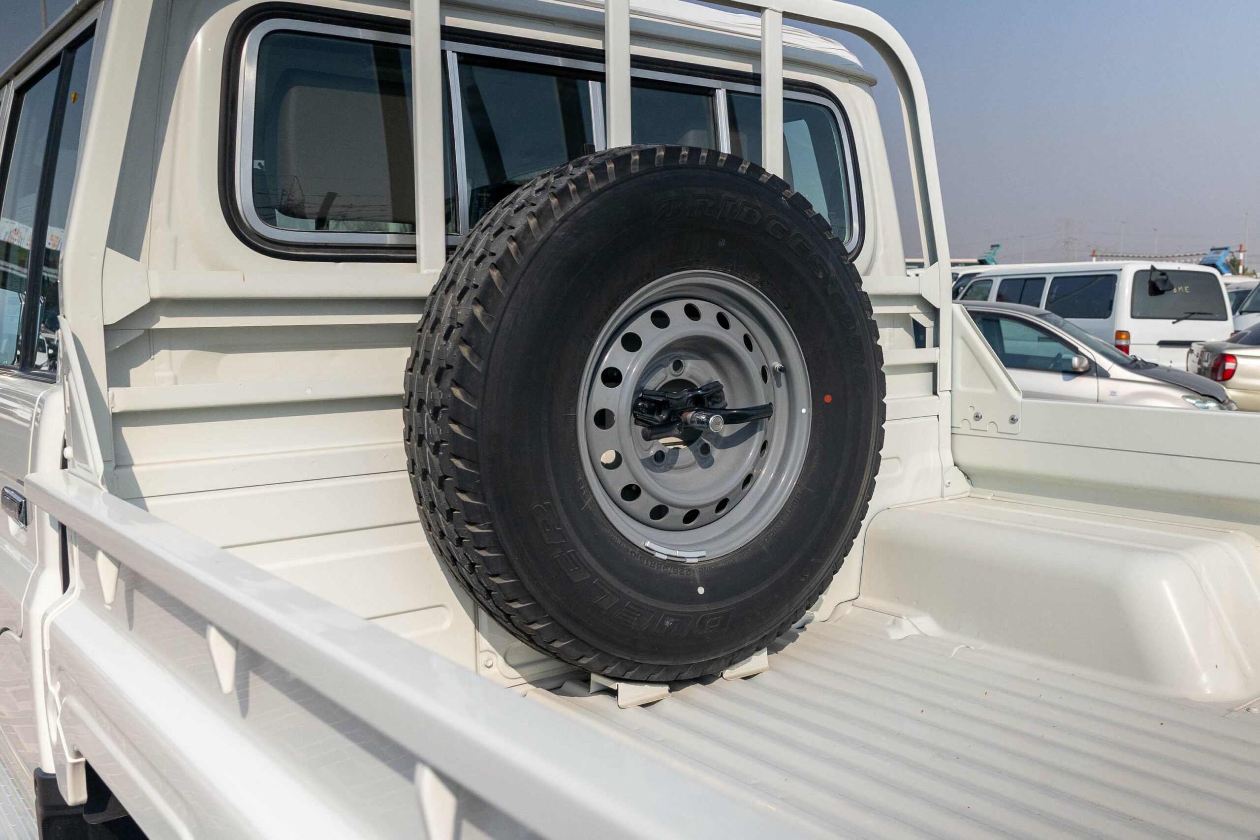 Toyota Land Cruiser 76 2022 For Sale In UAE