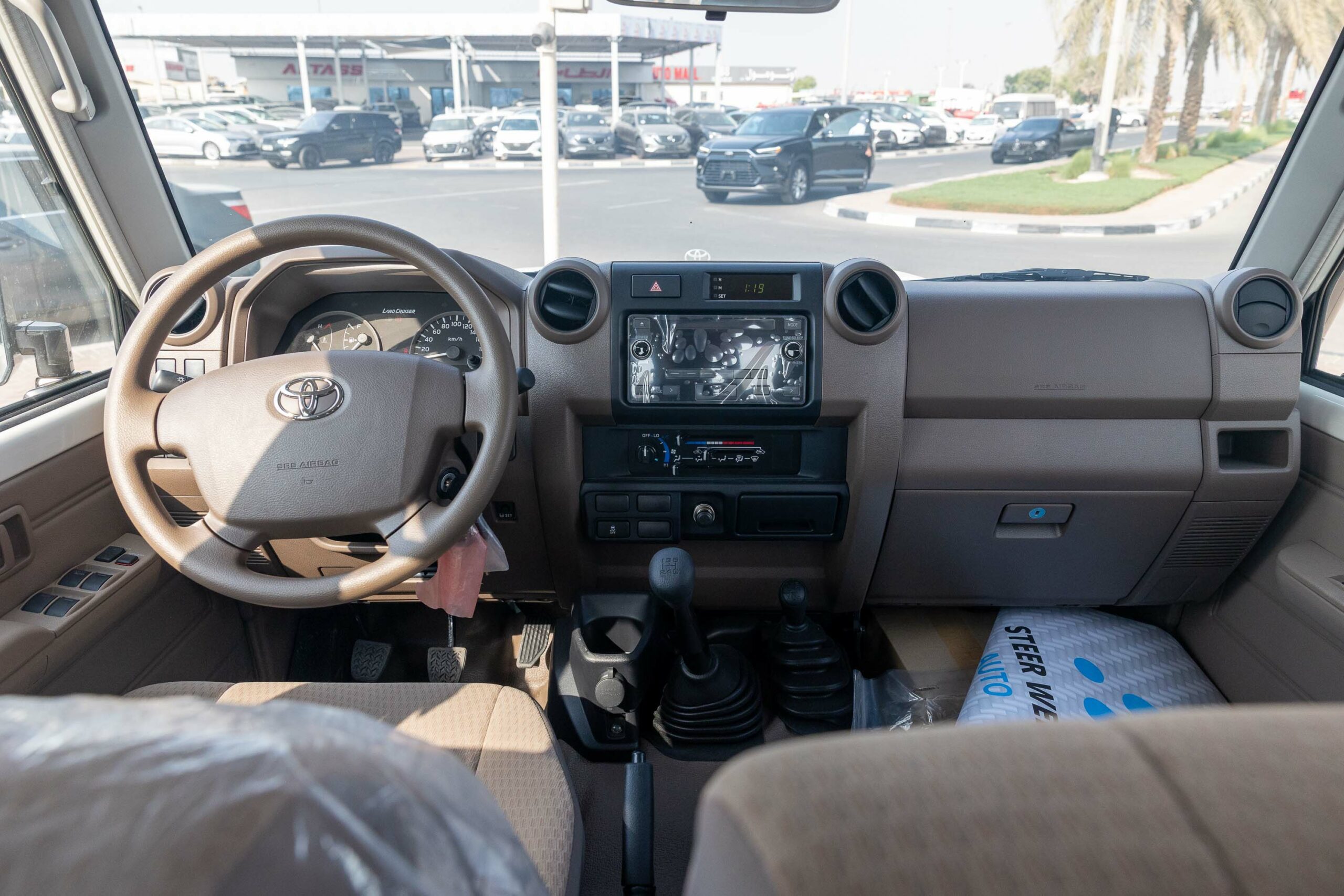 2022 Toyota Land Cruiser 79 For Sale In UAE