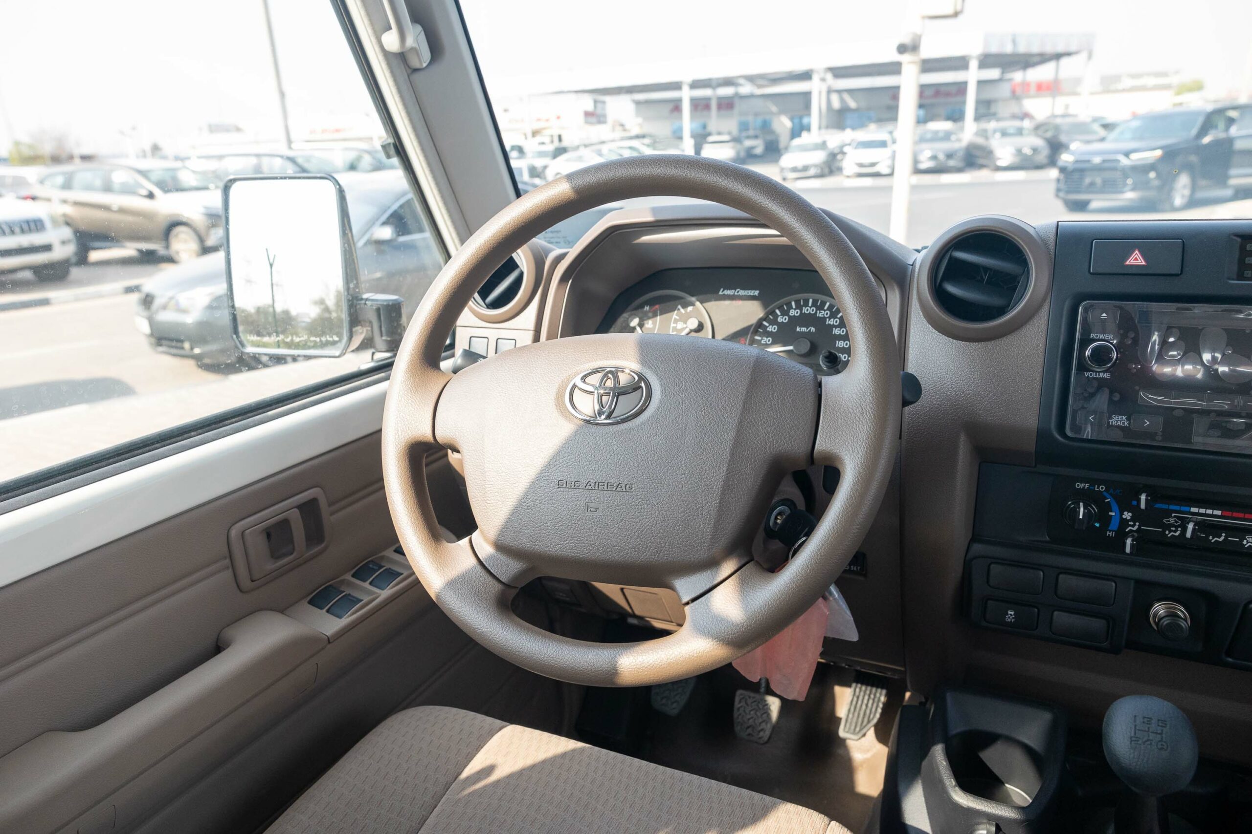 2022 Toyota Land Cruiser 79 For Sale In UAE