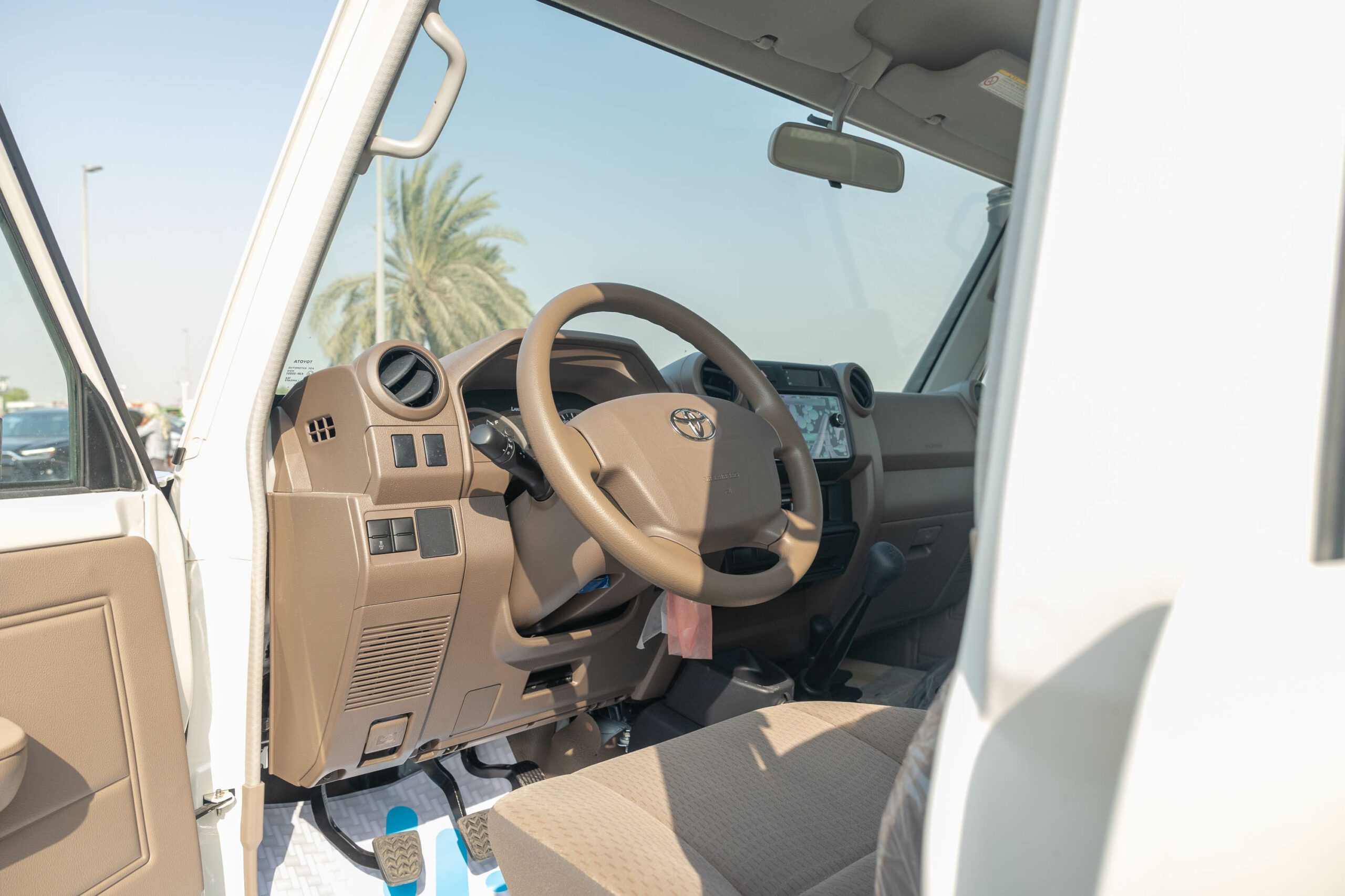Toyota Land Cruiser 76 2022 For Sale In UAE