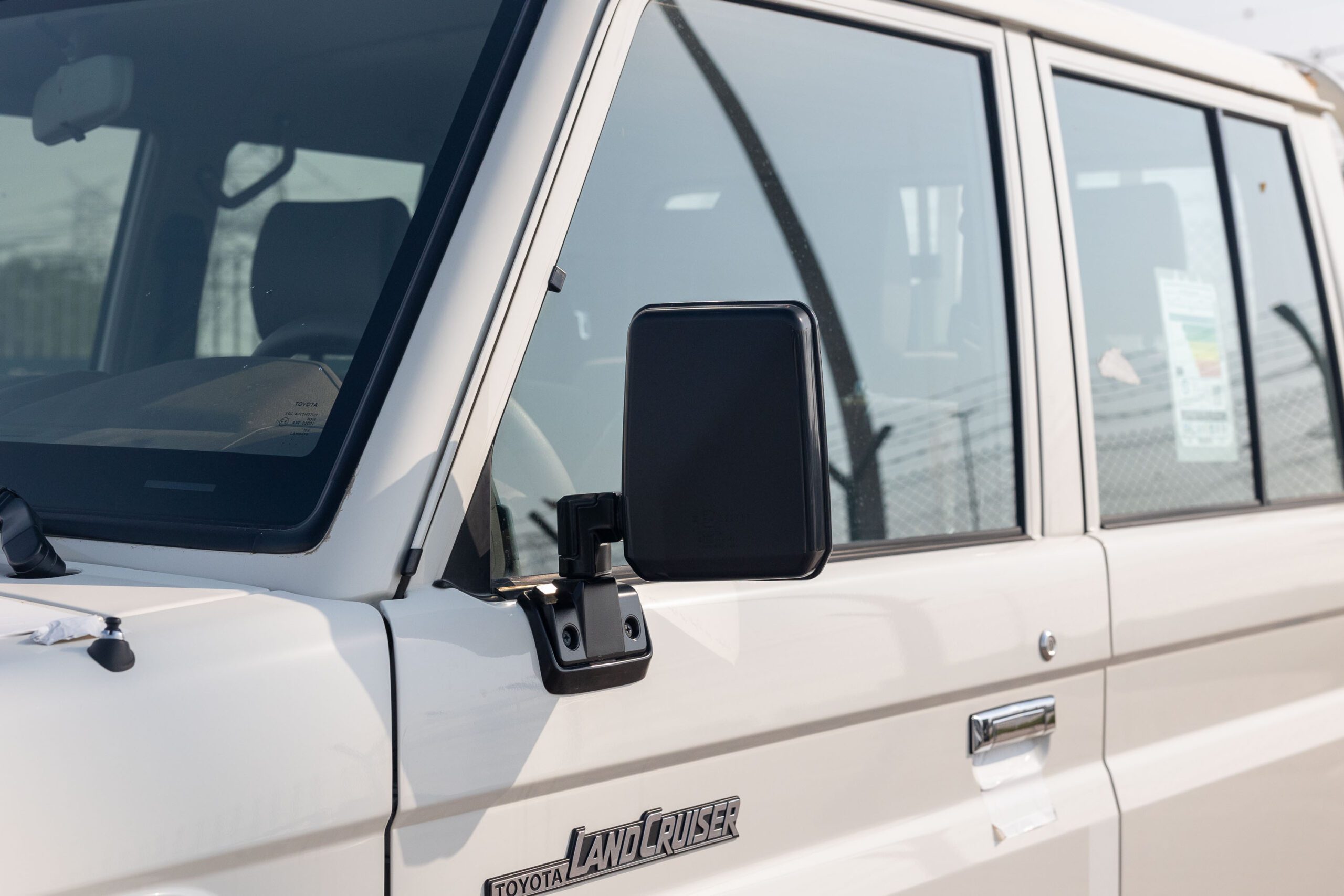 Toyota Land Cruiser 76 2022 For Sale In UAE