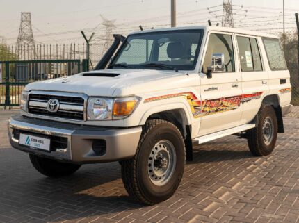 Toyota Land Cruiser 76 LX 2023 For Sale IN UAE