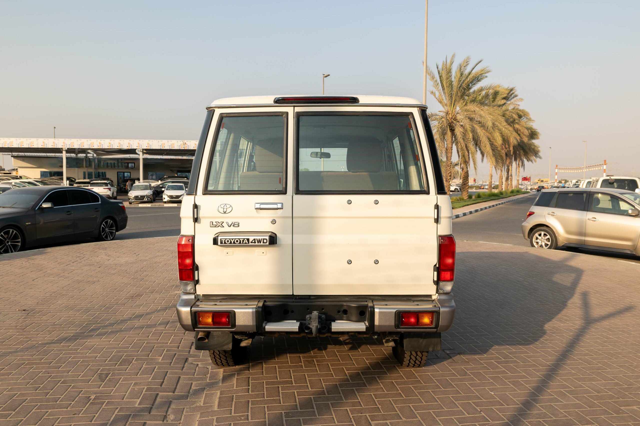 Toyota Land Cruiser 76 LX 2023 For Sale IN UAE