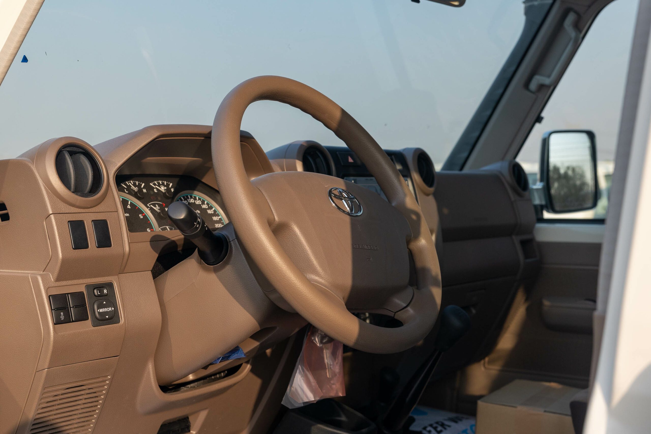 Toyota Land Cruiser 76 LX 2023 For Sale IN UAE