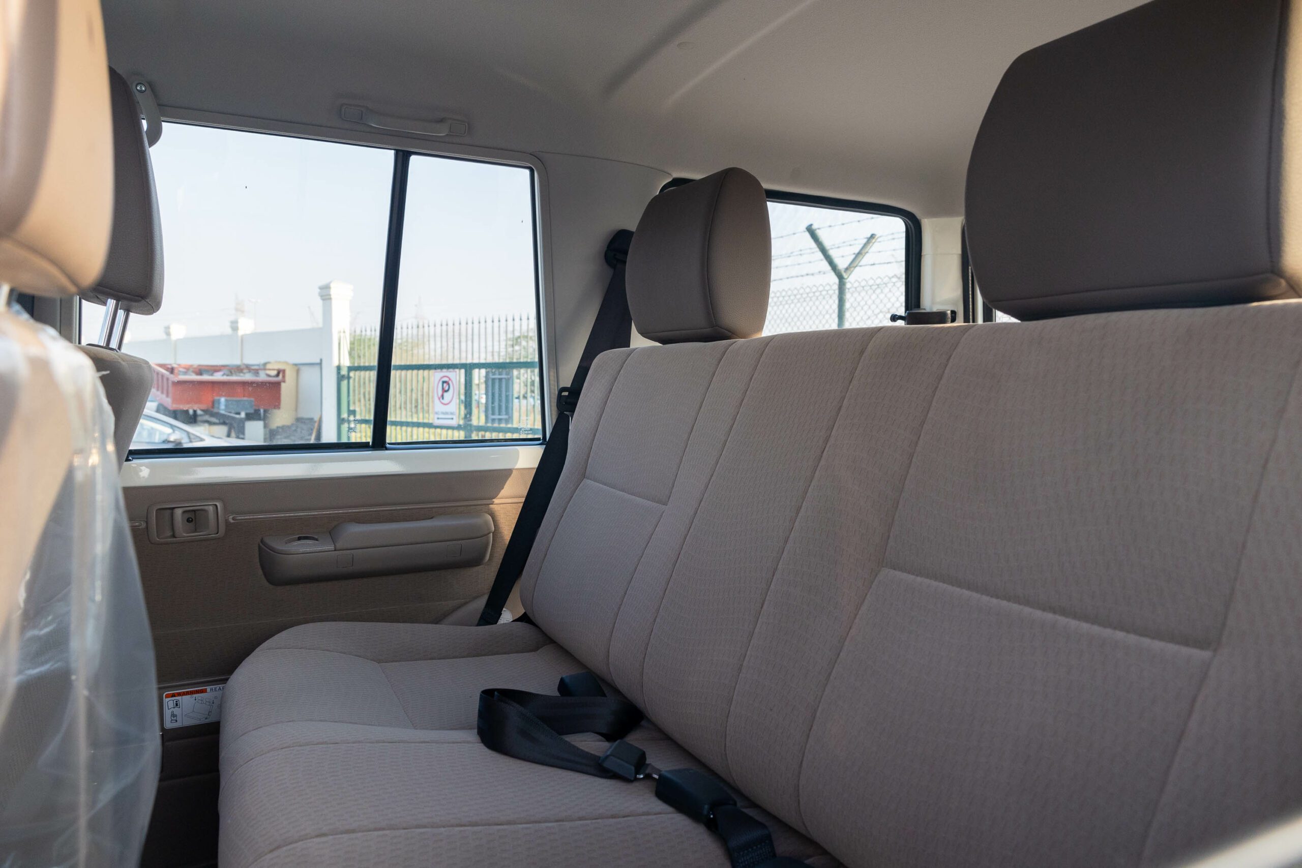 Toyota Land Cruiser 76 LX 2023 For Sale IN UAE