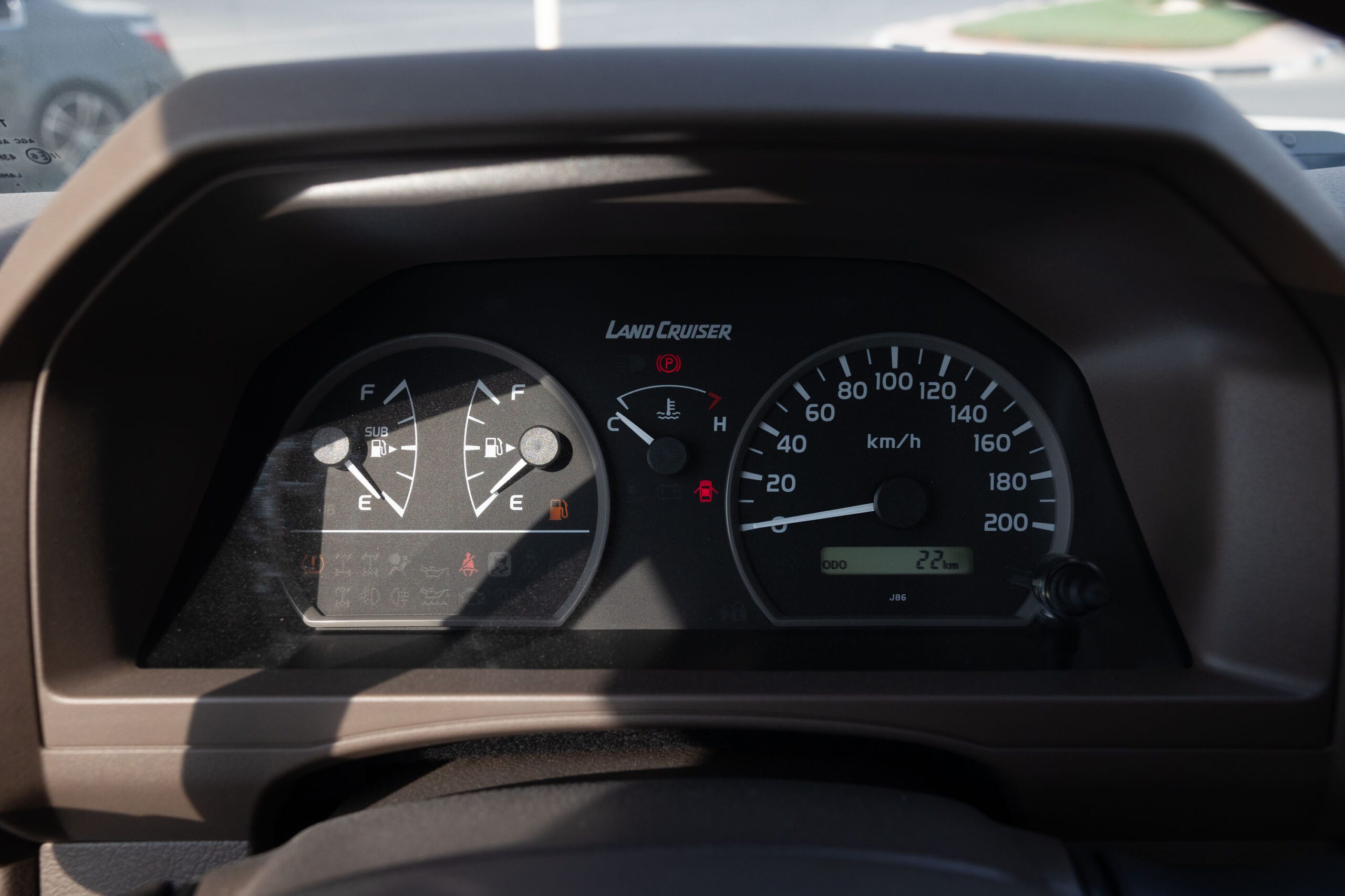 Toyota Land Cruiser 76 2022 For Sale In UAE