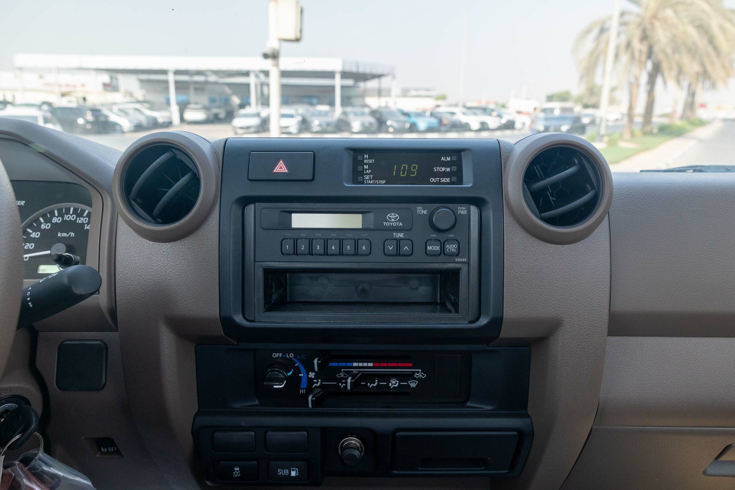 Toyota Land Cruiser 76 LX 2023 For Sale IN UAE