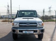 2022 Toyota Land Cruiser 79 For Sale In UAE