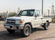2022 Toyota Land Cruiser 79 For Sale In UAE