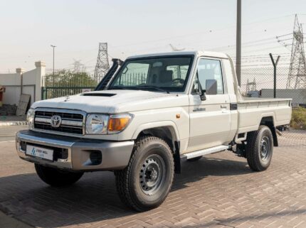 2022 Toyota Land Cruiser 79 For Sale In UAE